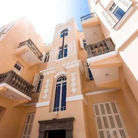House Of Palm - One Of A Kind Lejlighed Tel Aviv Eksteriør billede