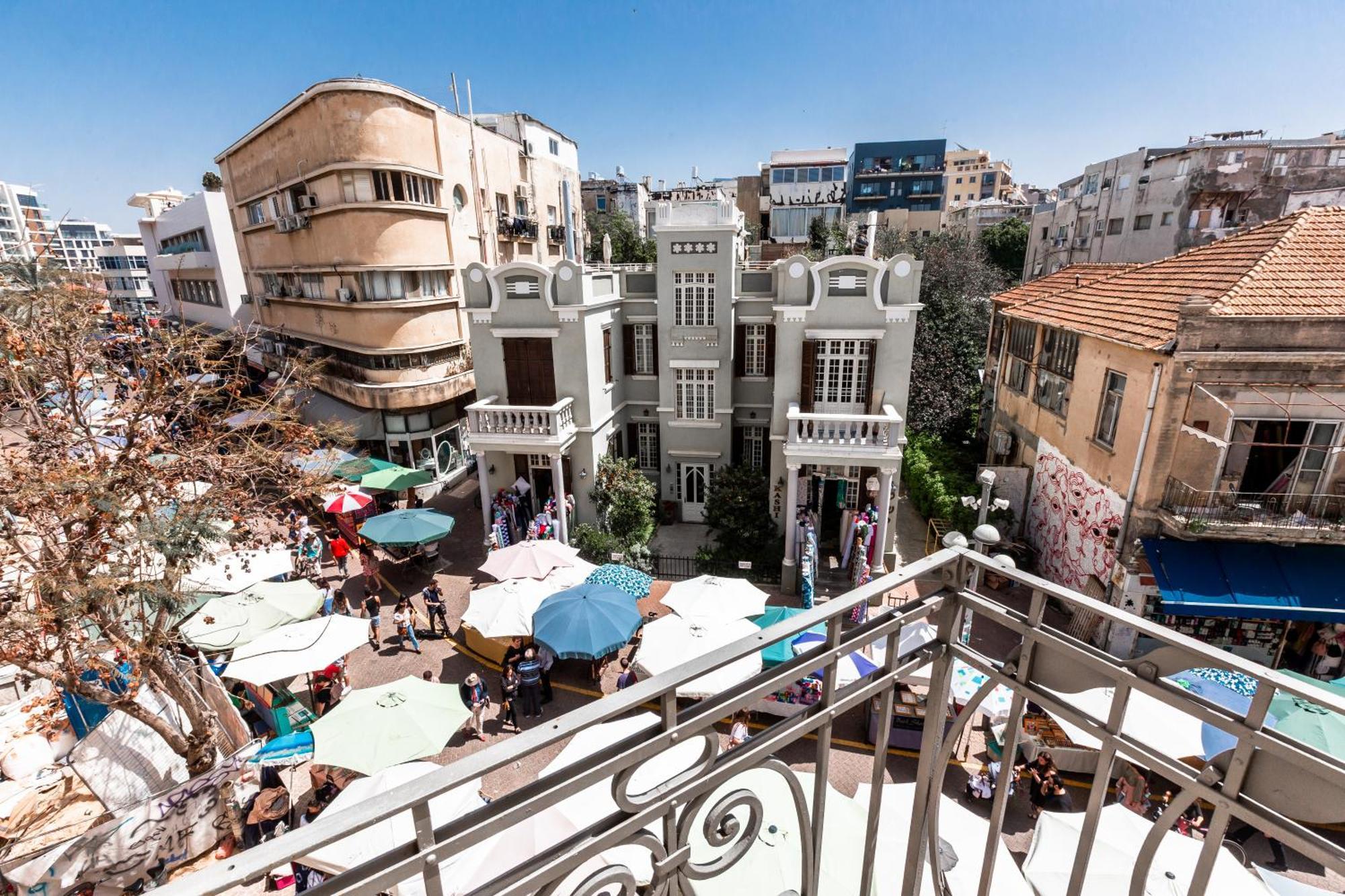 House Of Palm - One Of A Kind Lejlighed Tel Aviv Eksteriør billede