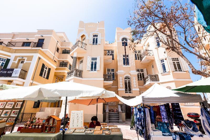 House Of Palm - One Of A Kind Lejlighed Tel Aviv Eksteriør billede
